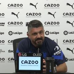 “Mamardashvili me pidió perdón por el penalti y le di una hostia”