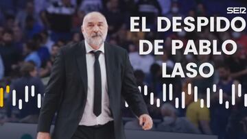 “Pablo Laso estaba cuestionado desde 2014, le han salvado los resultados”