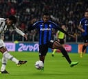 Resumen y goles del Juventus vs. Inter, jornada 13 de la Serie A