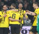 Resumen y goles del Werder Bremen vs. Borussia Dortmund, jornada 20 de la Bundesliga