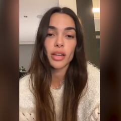 Joana Sanz, pareja de Dani Alves, sube un vídeo a sus redes