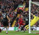 Resumen y goles del Liverpool vs Arsenal, jornada 30 de la Premier League 2022