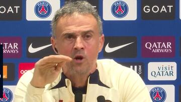 Luis Enrique saca pecho tras bordear el KO en Champions: “Una de las mejores decisiones de mi carrera...”