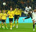 Resumen y goles del Borussia Dortmund vs. Sevilla, fase de grupos de Champions League