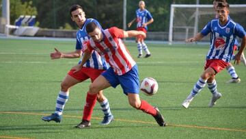 Tercera RFEF Grupo 16: resultados, partidos y clasificación de la jornada 31