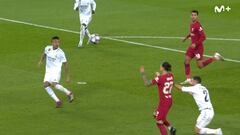 El antimadridismo ha encontrado dónde sacar punta al baño en Anfield: Carvajal y este contacto...