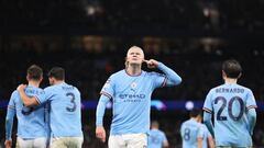 Resumen y goles del Manchester City vs Bayern Múnich, ida de cuartos de final de la Champions League