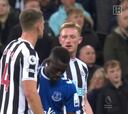 Resumen y goles del Newcastle United vs Everton de la Premier League