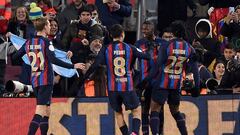 Resumen del Barcelona vs. Real Sociedad, cuartos de final de la Copa del Rey