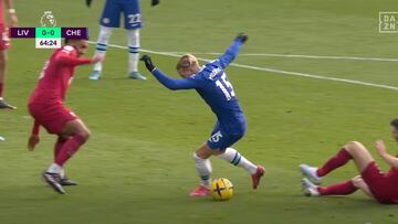 Si alguien dudaba de lo que sería capaz, ahí lo tienen: lo primero de la nueva estrella de la Premier