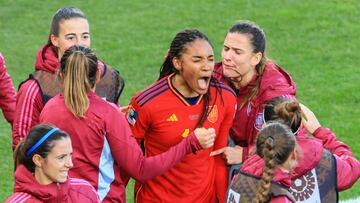 Resumen y goles del España vs. Países Bajos