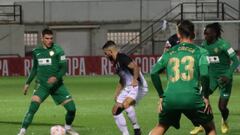 Resumen y goles del Ceuta vs Elche, dieciseisavos de final Copa del Rey 2022