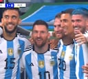 Minuto 2 y Messi se saca esta locura de golazo de la nada