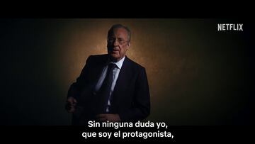 Florentino: “La verdad la sé yo y la voy a contar”