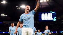 Resumen y goles del Manchester City vs Copenhague de la fase de grupos de la Champions League