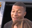 El consejo de un fan a Mbappé sobre su futuro que le dejó con esta cara