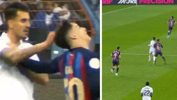 Nacho habla sobre el conflicto Gavi-Ceballos