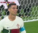 ‘Desesperado’ por superar a Messi y Eusebio, a Cristiano le pasó esto contra Corea