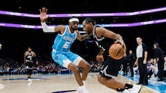 Resumen del Charlotte Hornets vs Los Ángeles Clippers de la NBA