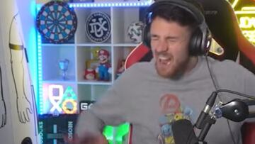 30″ de rabia de un culé que es caviar para el madridismo: “¡Hasta la p***!”