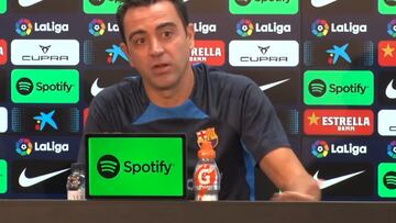 La frase de Xavi sobre la Champions que el madridismo piensa que es imposible oír en el Bernabéu
