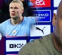Fue muy criticado y hoy se ha pronunciado: la razón por la que Guardiola cambió a Haaland tras los 5 goles en Champions