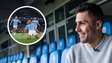 La duda de Rodri: radiografía del gol de su vida