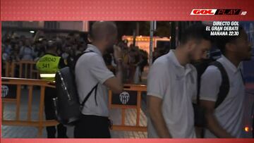 Tras todo lo que pasó con Vinicius es increíble que suceda esto en Mestalla con el Espanyol