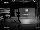 Los dolorosos últimos segundos de Barça TV que no han dejado indiferentes a los culés