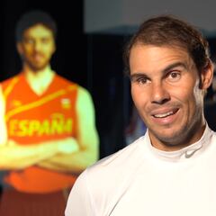 Un mito hablándole a otro mito: esto de Nadal sobre Gasol merece mucho la pena escucharlo