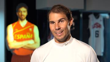 Un mito hablándole a otro mito: esto de Nadal sobre Gasol merece mucho la pena escucharlo