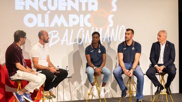 El balonmano llega a AS: sigue los Encuentros Ol赤mpicos en directo