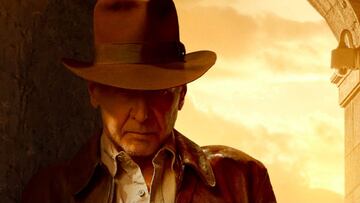 Indiana Jones 5 se luce en su nuevo tráiler: así crearon al Indy más joven según Harrison Ford