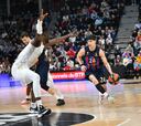 Resumen del ASVEL vs. Barcelona Basket de Euroliga