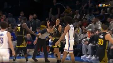 Partido ajustado, todo por decidir y ocurre esto: vean la absurda técnica que señala el árbitro