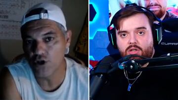 Crítica feroz de Frank de la Jungla a Ibai Llanos: “No seas pu** hipócrita”