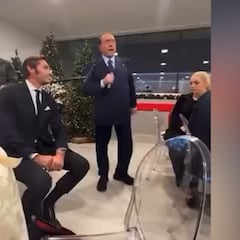 Berlusconi la lía en el Monza: “Os recibirá un autobús lleno de prostitutas”