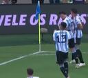 Vean el gol histórico de Argentina para tumbar un récord increíble
