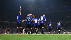Resumen y goles del Inter vs. Viktoria Plzen de la Champions League