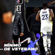 #184 | La última vida de Draymond Green y el adiós a la dinastía en Warriors