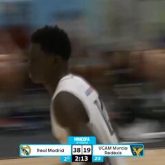 14 años, 2′11 metros y la NBA al acecho: ¿cuánto le va a durar al Madrid esta barbaridad?