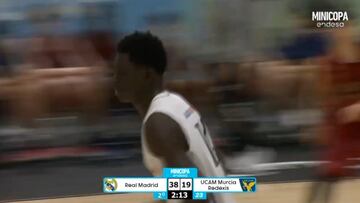 14 años, 2′11 metros y la NBA al acecho: ¿cuánto le va a durar al Madrid esta barbaridad?