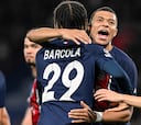 Resumen y goles del PSG vs Real Sociedad, octavos de final de la Champions League