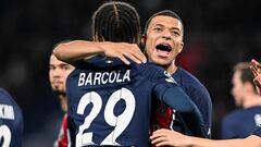Resumen y goles del PSG vs Real Sociedad, octavos de final de la Champions League