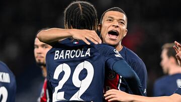 Resumen y goles del PSG vs Real Sociedad, octavos de final de la Champions League