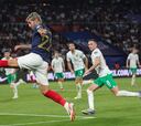 Resumen y goles del Francia vs. República de Irlanda de clasificación para la Eurocopa 2024