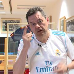 El discurso de Roncero: de una ocasión de oro a la lupa en Modric o Bellingham