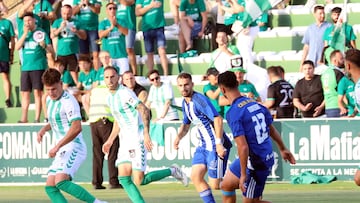 Partidos y resultados de las semifinales de fase de ascenso a Segunda división partidos de vuelta