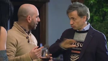 ¡°Es Xavi diciendo 3 meses que se va¡±: el sketch megaviral de Jos¨¦ Mota tras quedarse en el Bar?a el entrenador