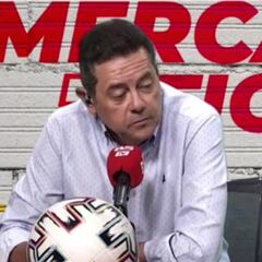 El fichaje utópico que plantea Roncero para el Madrid: “Me emocionaría...”